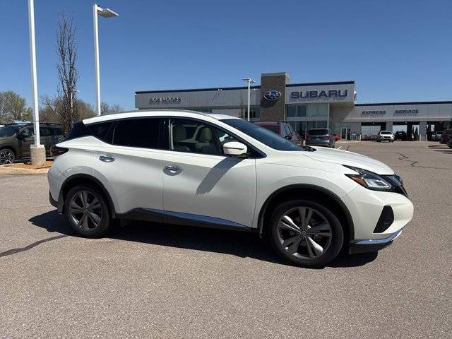 2019 Nissan Murano Platinum FWD photo