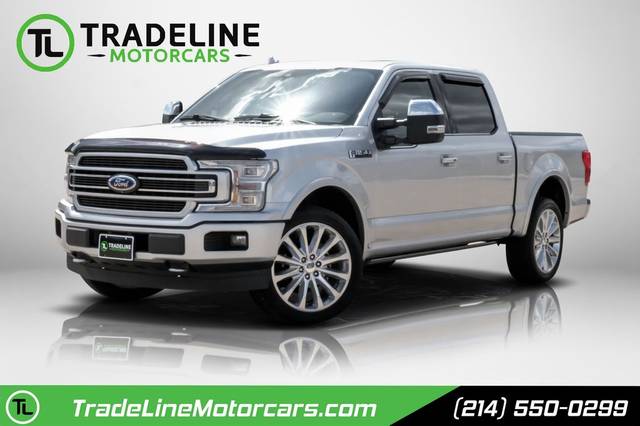 2019 Ford F-150 Limited 4WD photo