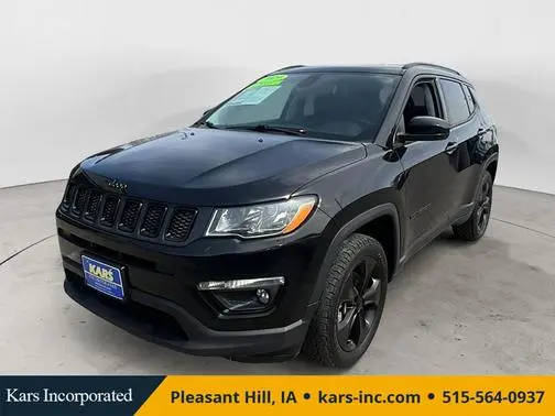 2019 Jeep Compass Altitude 4WD photo