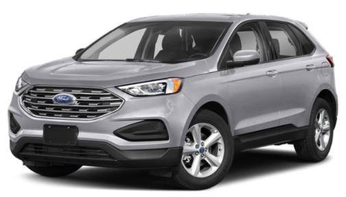 2019 Ford Edge ST AWD photo