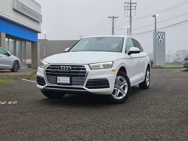 2019 Audi Q5 Premium AWD photo