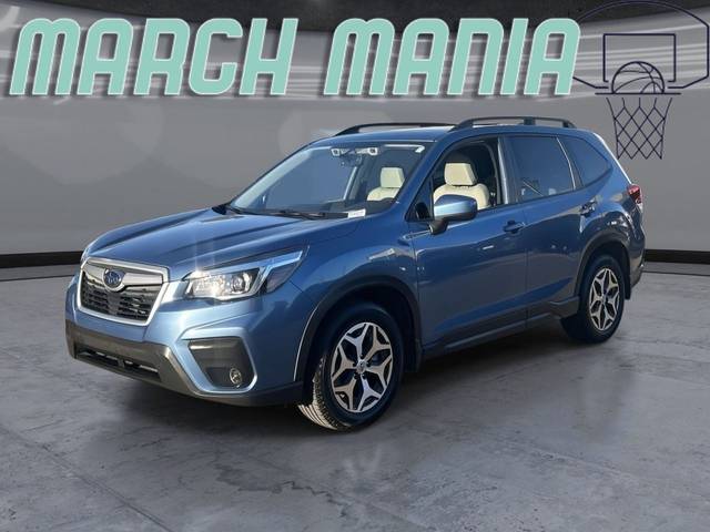 2019 Subaru Forester Premium AWD photo