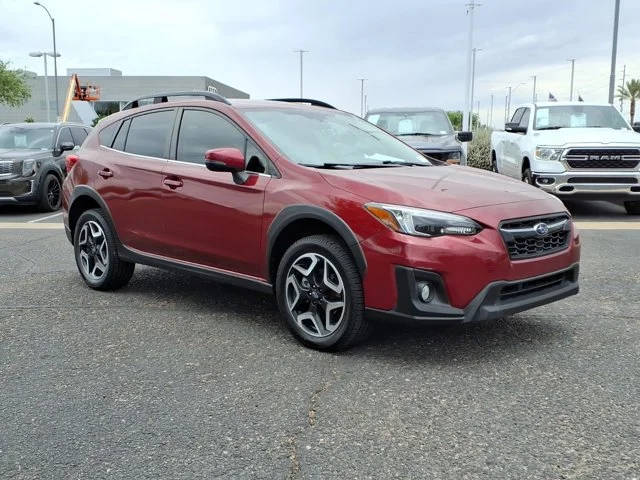 2019 Subaru Crosstrek Limited AWD photo