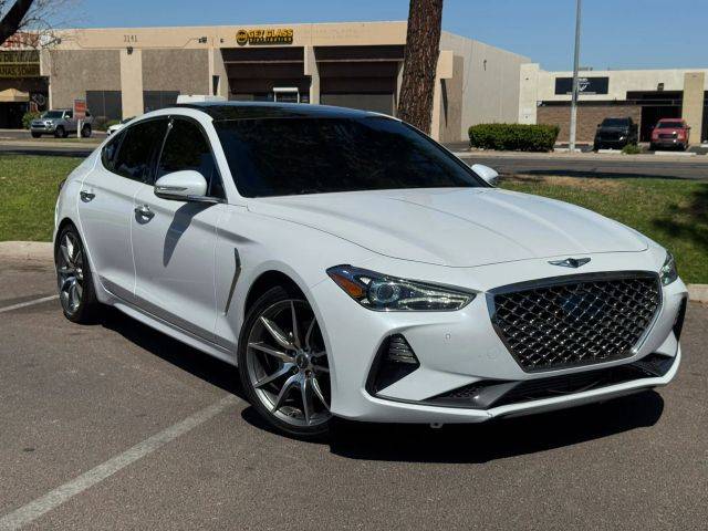 2019 Genesis G70 2.0T Advanced RWD photo