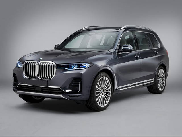 2019 BMW X7 xDrive40i AWD photo