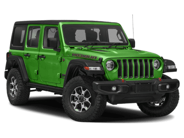 2019 Jeep Wrangler Unlimited Rubicon 4WD photo