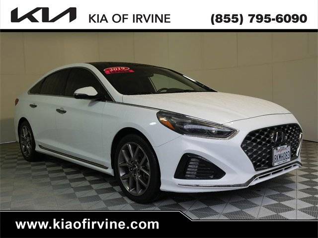 2019 Hyundai Sonata Limited FWD photo