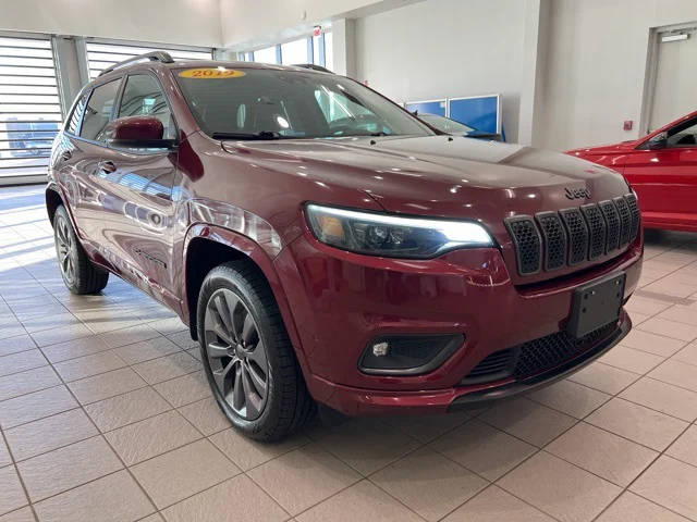 2019 Jeep Cherokee High Altitude 4WD photo