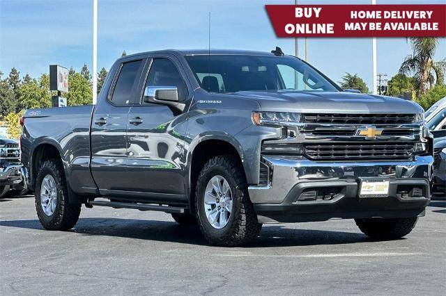 2019 Chevrolet Silverado 1500 LT 4WD photo