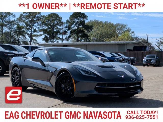 2019 Chevrolet Corvette 1LT RWD photo