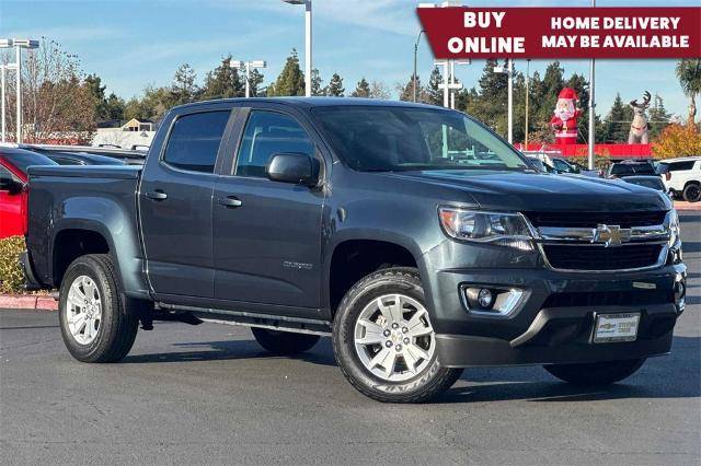 2019 Chevrolet Colorado 2WD LT RWD photo