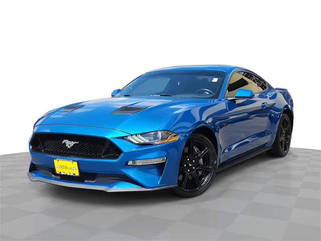 2019 Ford Mustang GT RWD photo