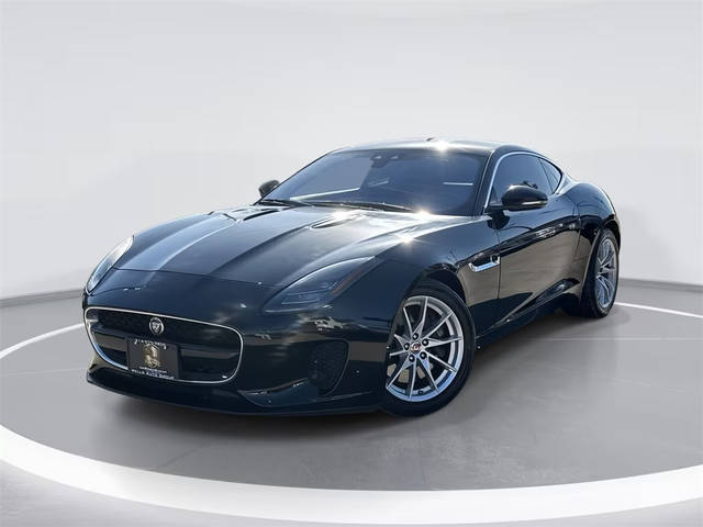 2019 Jaguar F-Type P300 RWD photo