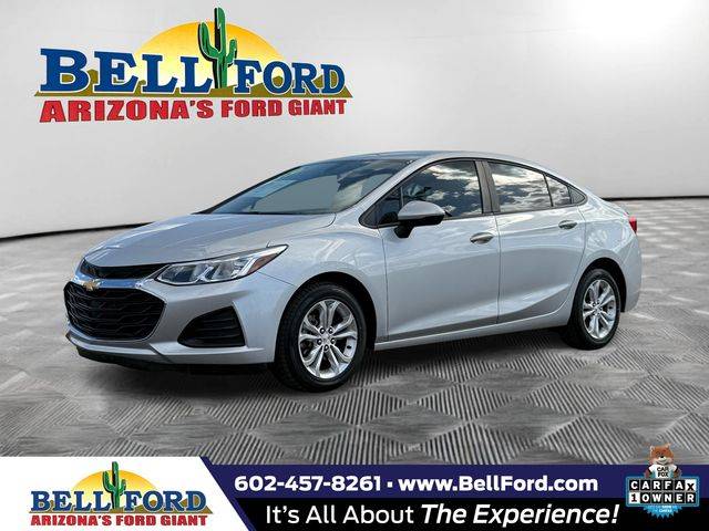 2019 Chevrolet Cruze LS FWD photo