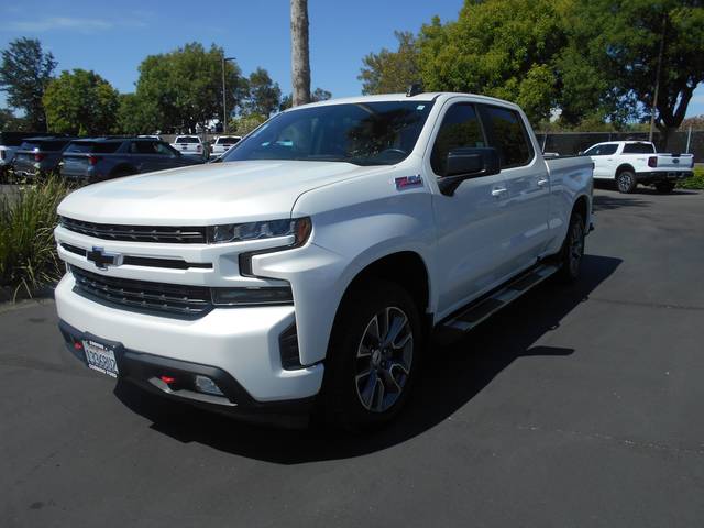 2019 Chevrolet Silverado 1500 RST 4WD photo