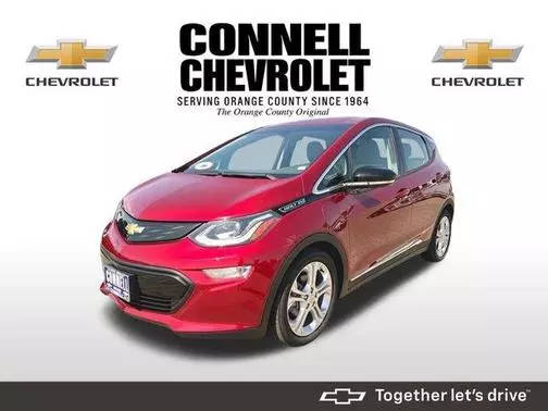 2019 Chevrolet Bolt LT FWD photo