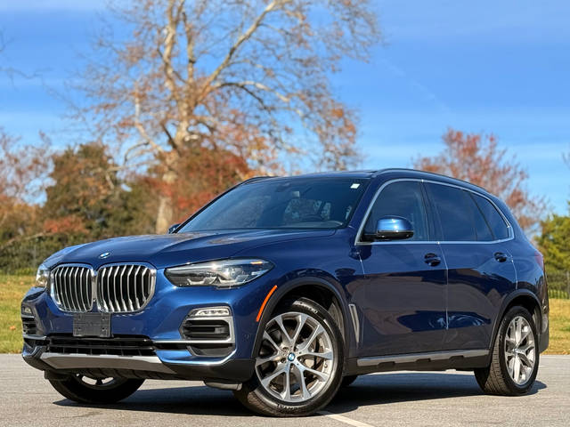 2019 BMW X5 xDrive40i AWD photo