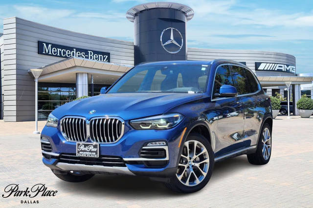 2019 BMW X5 xDrive40i AWD photo