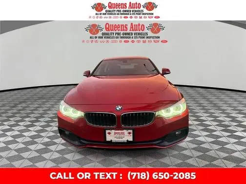 2019 BMW 4 Series Gran Coupe 430i xDrive AWD photo