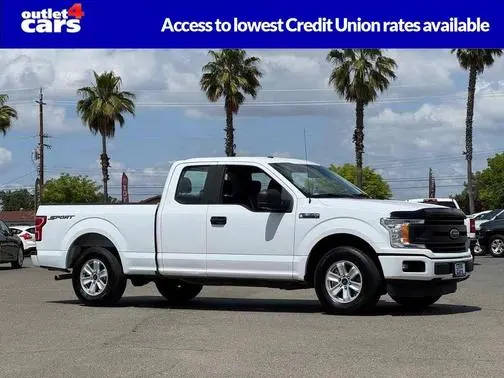 2019 Ford F-150 XL RWD photo