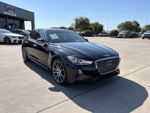 2019 Genesis G70 2.0T Sport RWD photo