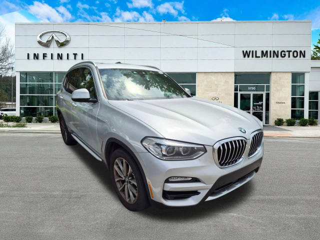 2019 BMW X3 sDrive30i RWD photo