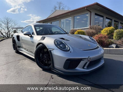2019 Porsche 911 GT3 GT3 RS RWD photo