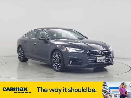 2019 Audi A5 Sportback Premium Plus AWD photo