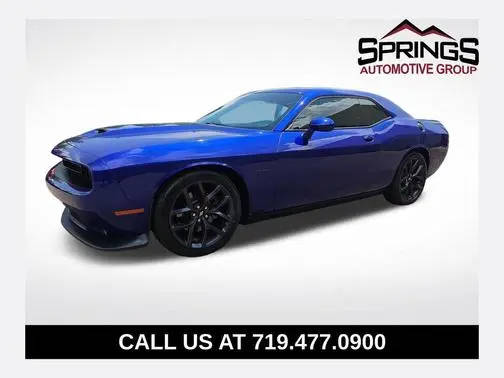 2019 Dodge Challenger R/T RWD photo
