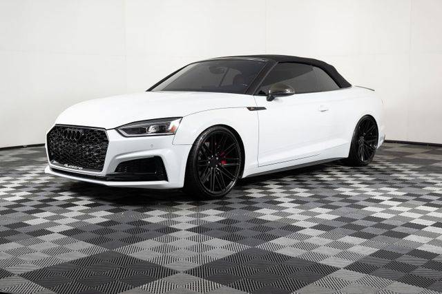 2019 Audi S5 Premium Plus AWD photo