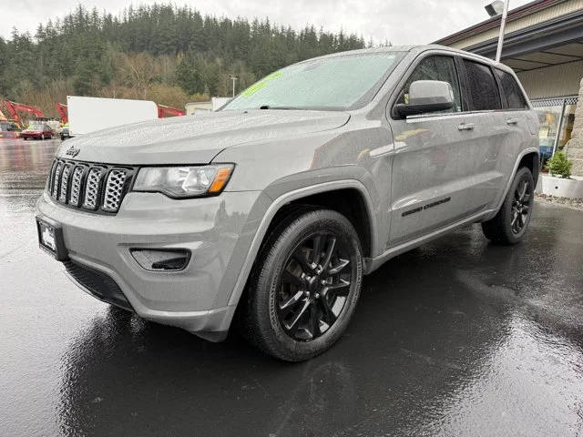 2019 Jeep Grand Cherokee Altitude 4WD photo