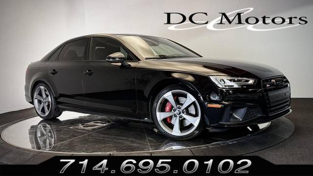 2019 Audi S4 Premium Plus AWD photo