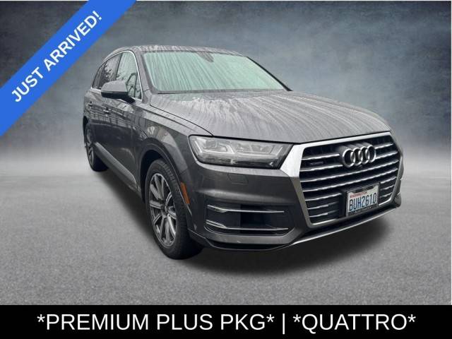2019 Audi Q7 Premium Plus AWD photo