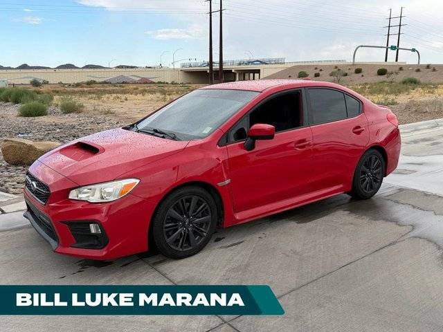 2019 Subaru WRX  AWD photo
