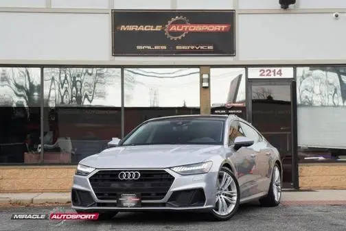 2019 Audi A7 Premium Plus AWD photo
