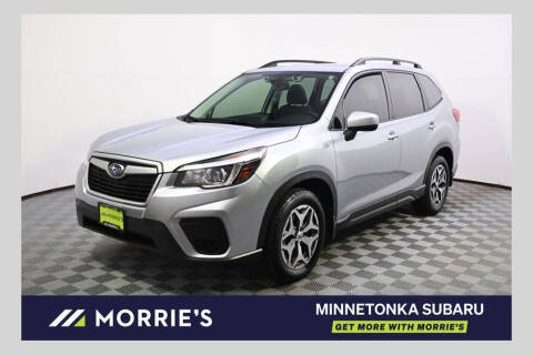 2019 Subaru Forester Premium AWD photo
