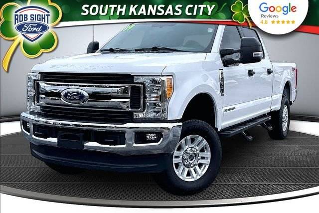 2019 Ford F-250 Super Duty XLT 4WD photo