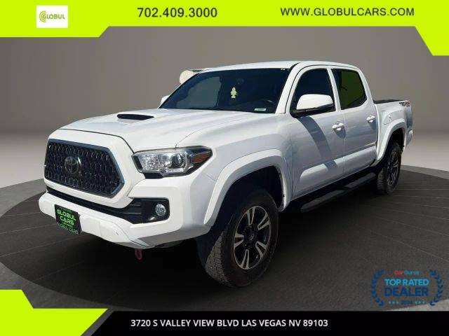 2019 Toyota Tacoma TRD Sport 4WD photo