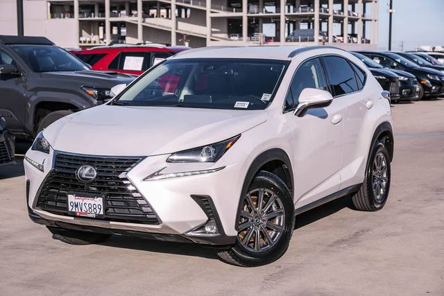 2019 Lexus NX NX 300 FWD photo