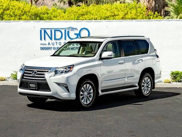 2019 Lexus GX GX 460 Premium 4WD photo