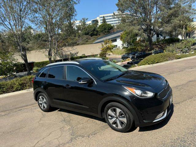 2019 Kia Niro EX FWD photo