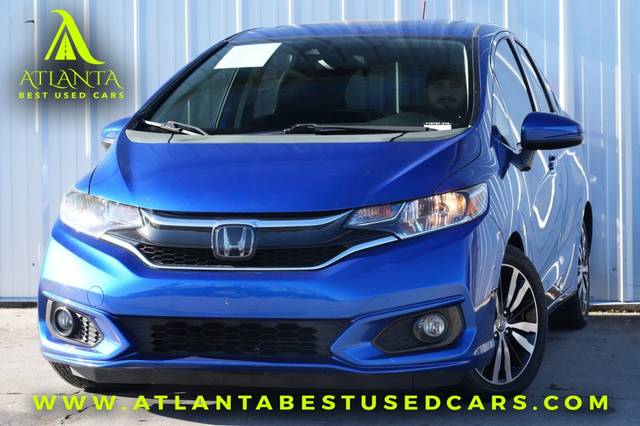 2019 Honda Fit EX FWD photo
