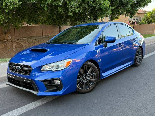 2019 Subaru WRX  AWD photo