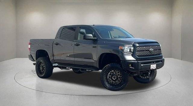 2019 Toyota Tundra SR5 4WD photo