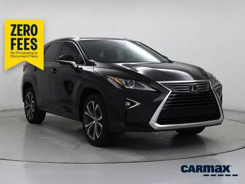 2019 Lexus RX RX 350 FWD photo