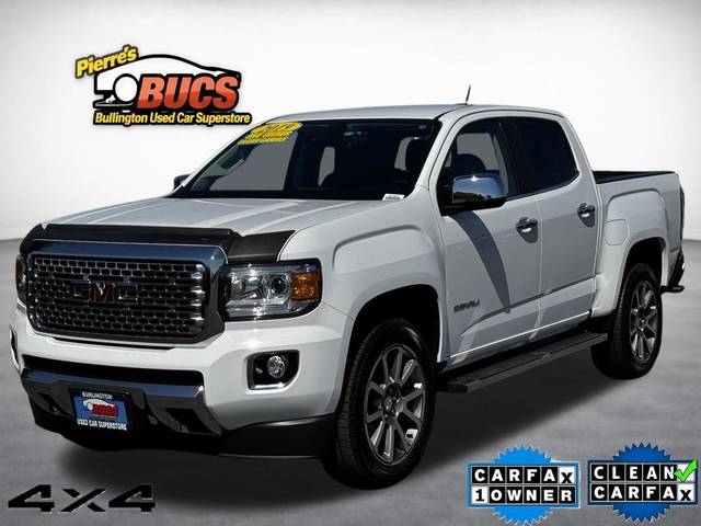 2019 GMC Canyon 4WD Denali 4WD photo