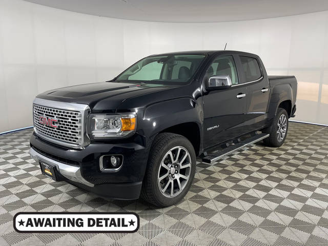 2019 GMC Canyon 4WD Denali 4WD photo