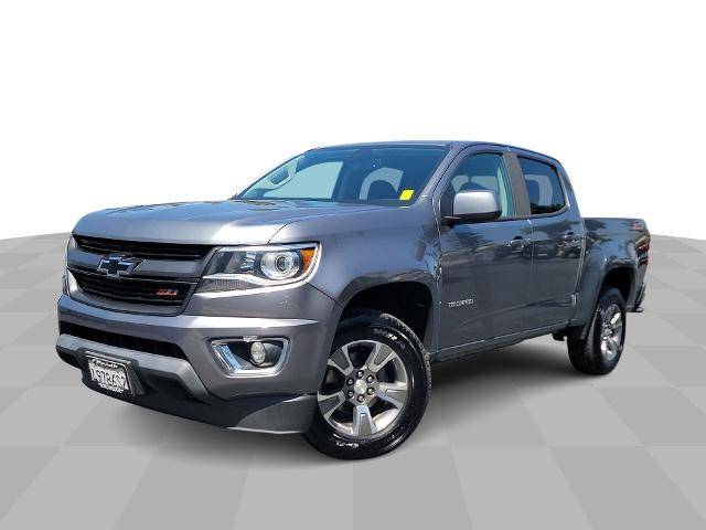 2019 Chevrolet Colorado 2WD Z71 RWD photo