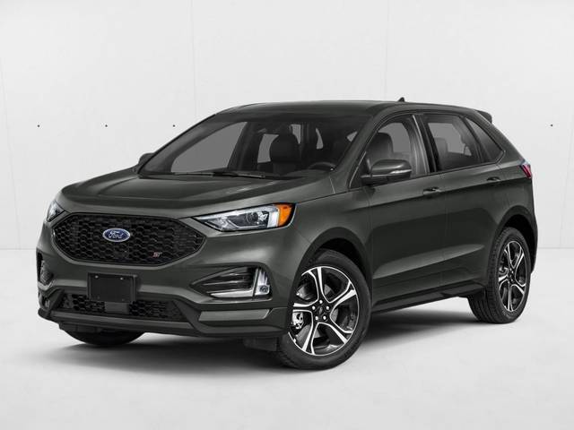 2019 Ford Edge ST AWD photo
