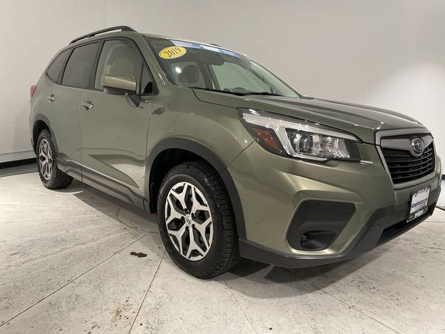 2019 Subaru Forester Premium AWD photo